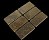 Песчаник серо-зеленый 100х100, 100х200, 200x200 окатаный, толщина 50 мм