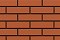 Кирпич пустотелый одинарный лицевой 250×120×65 красный гладкий