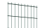 Панель Bastion 5/6 1,03х2,5 RAL 6005 GL