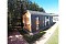 Фальц двойной стоячий Line Grand Line 0,5 Velur с пленкой на замках RR 32 темно-коричневый
