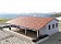 Керамическая черепица Borja TECH Flat 10, Ibiza Pink, Tejas Borja
