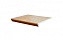 Клинкерная ступень флорентинер Interbau Nature Art Sahara beige, 360*320*9,5 мм