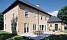 Кирпич ручной формовки Vandersanden 60 Oud Brabant, M50 полнотелый