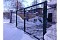 Ворота Profi Lock 2,03x4,0 RAL 6005