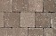 Клинкерная тротуарная брусчатка Penter Lotis onbezand tumbled, 150*150*65 мм