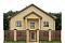 Штакетник П-образный А 0,5 Satin RAL 1015 светлая слоновая кость