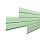 Софит Lбрус-15х240 NormanMP (ПЭ-01-6019-0.5)