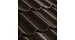 Лист КЧ Metrotile Gallo айрон-барк