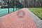 Тротуарная клинкерная брусчатка Feldhaus Klinker KF P402 gala plano 200*100*45 мм