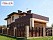 Облицовочный камень White Hills Бремен брик цвет 308-40