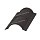 Планка конька круглого R110х2000 (ПЭ-01-RR32-0.45)