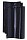 Керамическая черепица Meyer-Holsen Vario Hohlfalzziegel, Титаново-черный