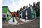 Фальц двойной стоячий Line 0,7 PE с пленкой на замках RAL 5005 сигнальный синий