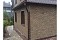 ТЕХНОНИКОЛЬ HAUBERK фасадная плитка, Баварский кирпич