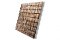 Профнастил С20А 0,45 Print Twincolor Sand Stone