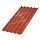 Профлист МЕТАЛЛ ПРОФИЛЬ С-44x1000-A NormanMP (ПЭ-01-8004-0,5)