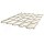 Металлочерепица Stynergy Stella Corundum50 RAL 9003 0,5 сталь 1 кв.м