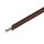 Стыковочный Т-профиль (Коричневый матовый (RAL8017))