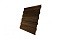 Профнастил С20А 0,45 Print Twincolor РФ пленкой Antique Wood