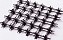 Армирующая композитная сетка Гален ROCKMESH, 350*2000 мм