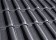 Керамическая черепица Erlus E58MAX, Антрацит